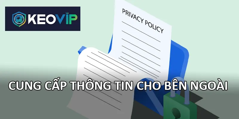 Chính sách bảo mật đảm bảo các hoạt động đều được kiểm soát