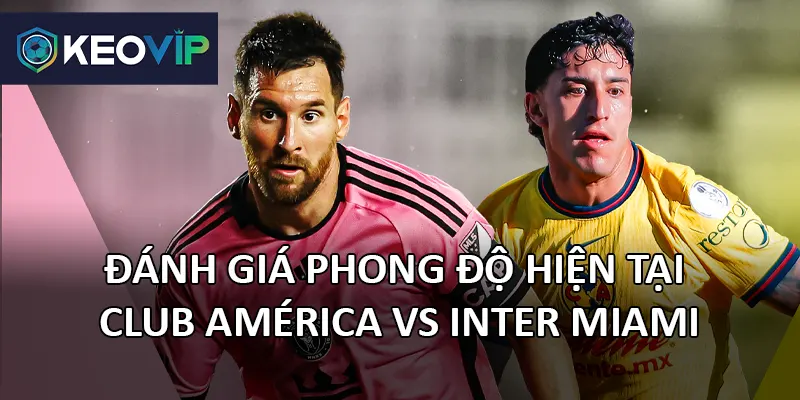 Club América được đánh giá là đội cửa trên
