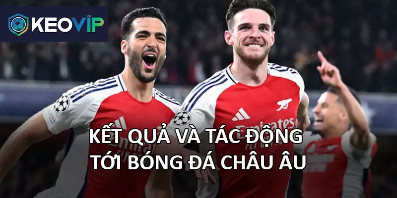 Chiến thắng ở C1 giúp các đội cải thiện vị trí trên bảng xếp hạng UEFA